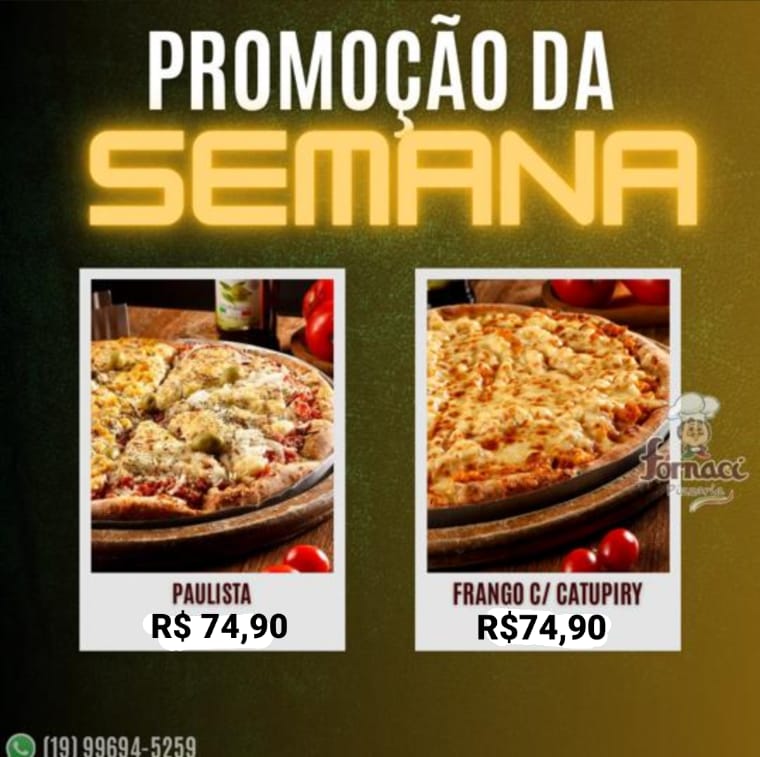 Super Pan Kids Mussarela ou Frango com Catupiry: Super Pizza Pan